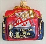 Carry On Bag England